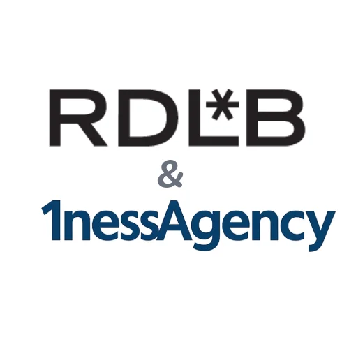 RDLB x 1nessAgency brand capital partnership